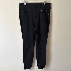 Classic Black Women's Jeans